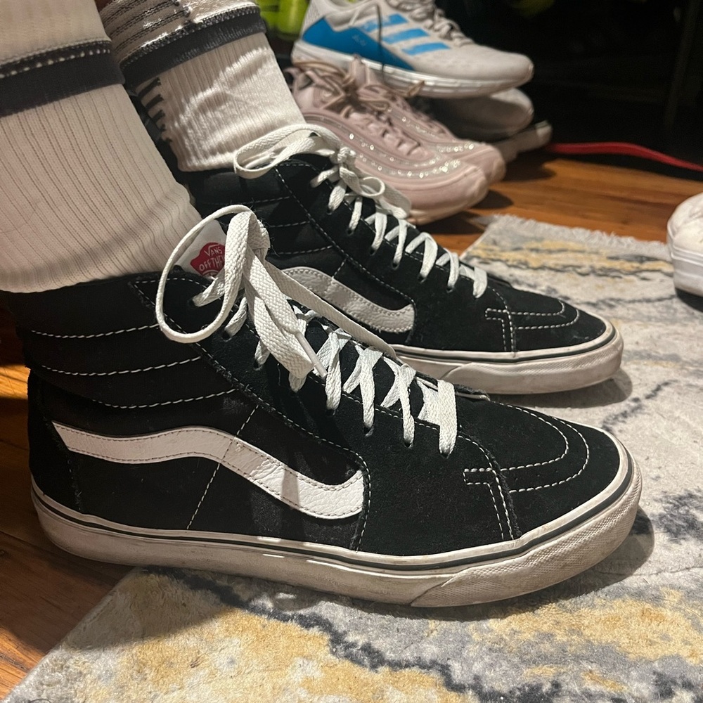 VANS SK8 HIGH